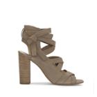 Vince Camuto Vince Camuto Sammson Ankle Tie Sandal - Smoke Show-5