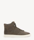 Vince Camuto Vince Camuto Women's Bestinda In Color: Gargoyle Shoes Size 5 Leather From Sole Society