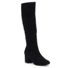 Sole Society Sole Society Kaedee Block Heel Tall Boot - Black-6