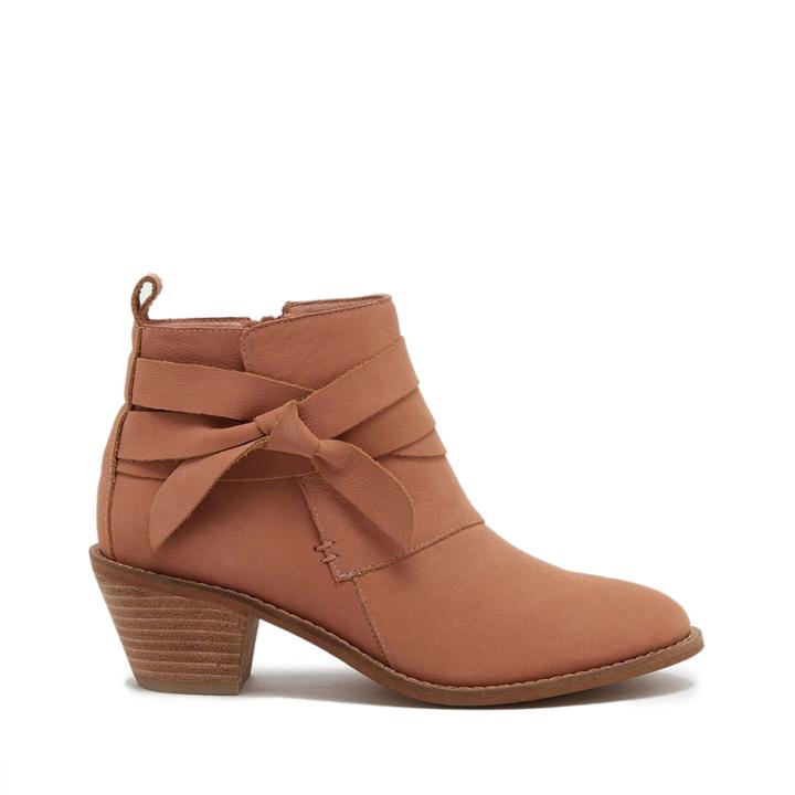 Kelsi Dagger Brooklyn Kelsi Dagger Brooklyn Kingston Ankle Bootie - Bisque-6
