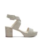 Louise Et Cie Louise Et Cie Harmony Low Platform Sandal - Slate-6