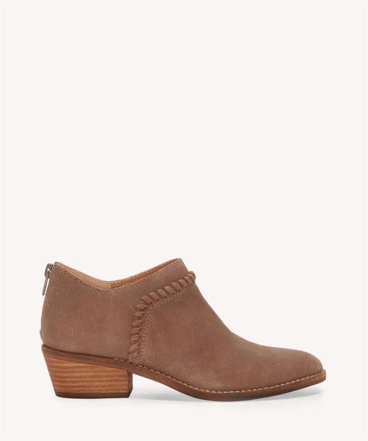 Lucky Brand Lucky Brand Fawwn Braided Bootie