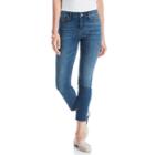 Sanctuary Sanctuary Kye Straight Ankle Jeans - Amber Wash