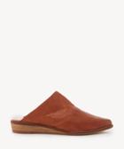 Kelsi Dagger Brooklyn Kelsi Dagger Brooklyn Ashland Wedged Flat - Russet-6