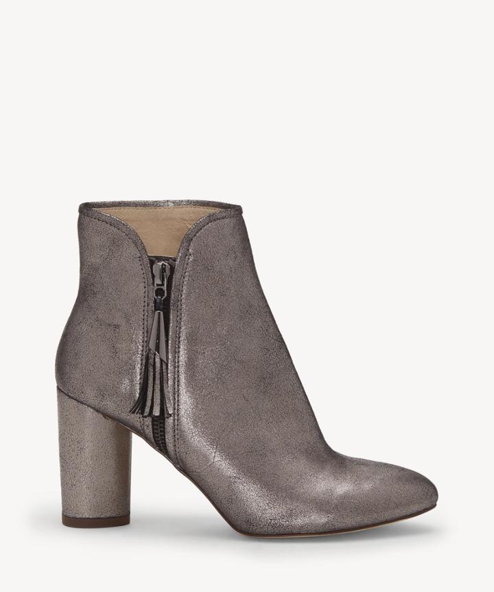 Louise Et Cie Louise Et Cie Women's Zirelle In Color: Petrol Shoes Size 5 Leather From Sole Society