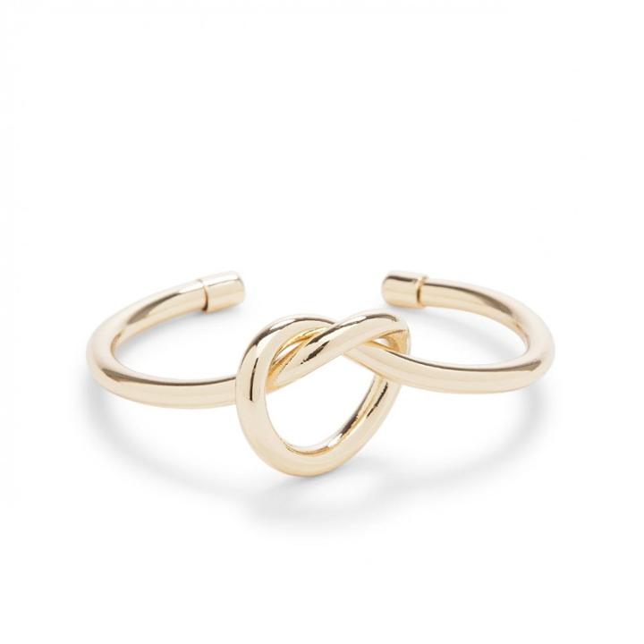 Sole Society Sole Society Knot Cuff - Gold-one Size