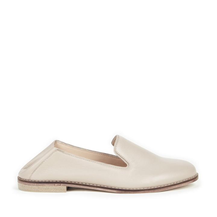 Sole Society Sole Society Jameson Deconstructed Loafer - Stone