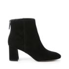 Sole Society Sole Society Garnette Flare Heel Bootie - Black
