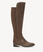 Vince Camuto Vince Camuto Women's Pardonal In Color: Darkwood Shoes Size 5 Leather Fabric From Sole Society