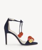 Louise Et Cie Louise Et Cie Kizzy Pom Pom Sandal