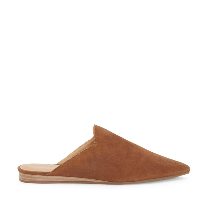 Lucky Brand Lucky Brand Blythh Pointed Toe Flats Cedar Size 5 Fabric From Sole Society