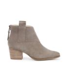 Sole Society Sole Society Oskar Pull Tab Bootie - Mushroom-5