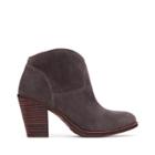 Lucky Brand Lucky Brand Eller Heeled Ankle Bootie - Storm