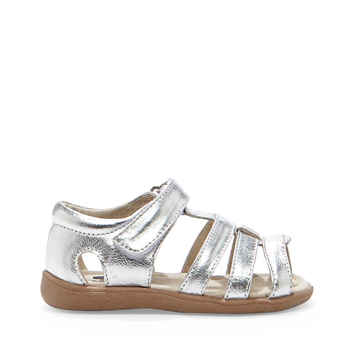 See Kai Run See Kai Run Fe Gladiator Sandal - Silver