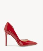 Jessica Simpson Jessica Simpson Women's Pheona In Color: Red Muse Shoes Size 5 Patent From Sole Society