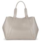 Sole Society Sole Society Decklan Elegant Tote - Taupe