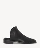 Lucky Brand Lucky Brand Women's Pentt Mules Bootie Black Size 5 Leather From Sole Society