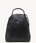 Sole Society Women's Hingi Backpack Vegan Shoulder Bag Black From Sole Society