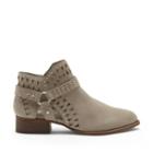 Vince Camuto Vince Camuto Calley Strappy Bootie - London Fog