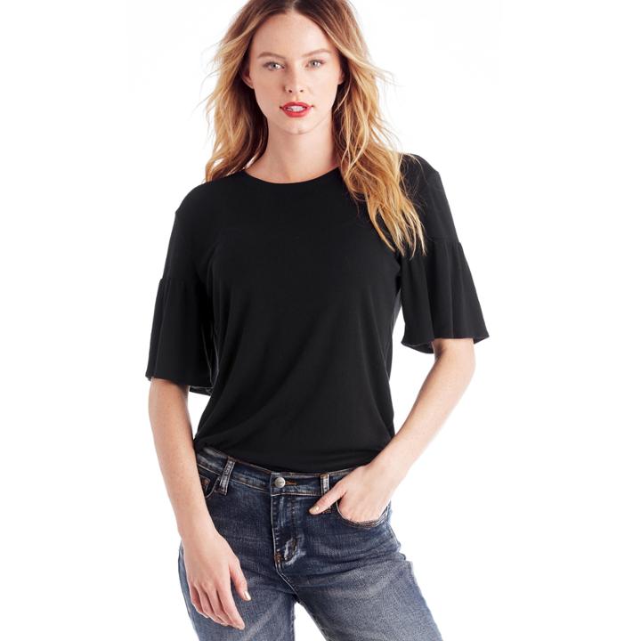 Sanctuary Sanctuary Anya Tee - Black