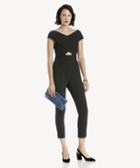 Elliatt Elliatt Women's Sorrento Jumpsuit In Color: Black Size Xs From Sole Society