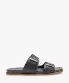 1. State 1. State Ocel Double Strap Flat - Black-6