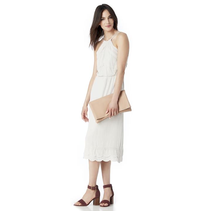 Elliatt Elliatt Elation Dress - Taupe