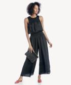 Dra Dra Women's Sicily Jumpsuit In Color: Black Size Xs From Sole Society