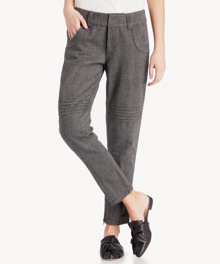 Dra Dra Ellen Pants Grey Size Medium From Sole Society