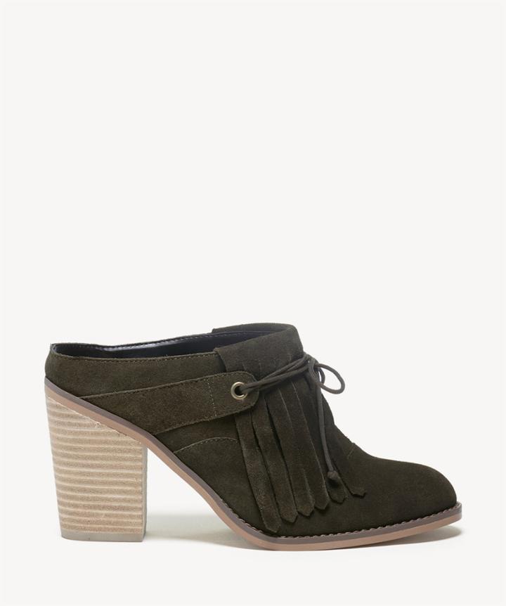 Sole Society Sole Society Wilshire Mule Shoetie