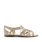 Sole Society Sole Society Gillian Gladiator Flat Sandal - Nomad-6