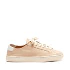 Soludos Soludos Ibiza Classic Lace Up Lace Up Sneaker - Nude