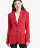 Capulet Capulet Women's Jones Blazer In Color: Red Size Xs From Sole Society