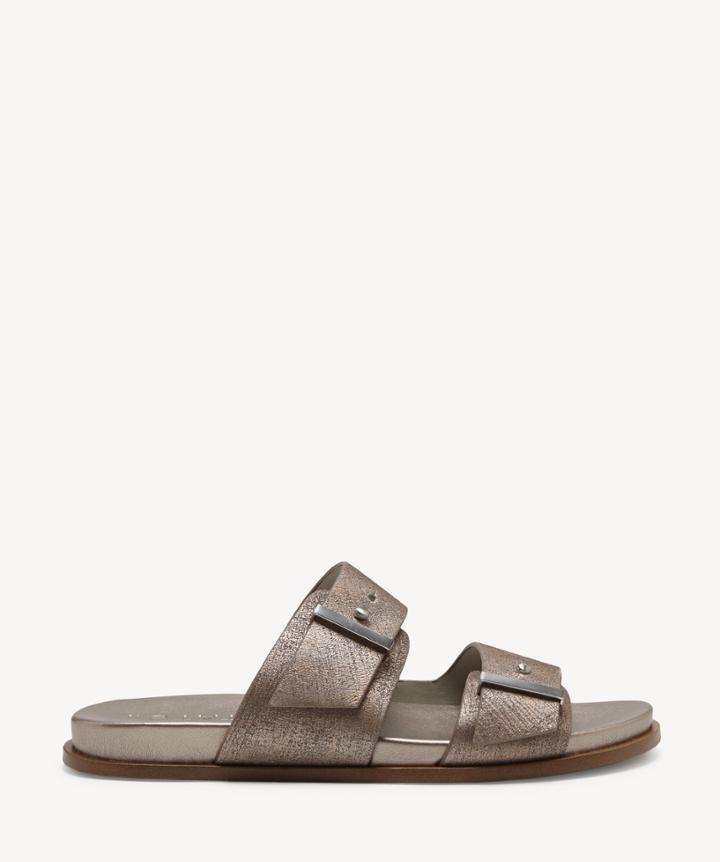 1. State 1. State Ocel Double Strap Flat
