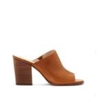 Vince Camuto Vince Camuto Anabi Mule - Whiskey Barrel