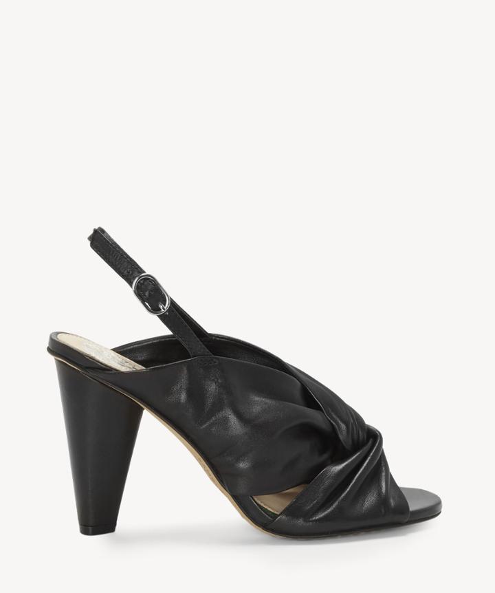 Vince Camuto Vince Camuto Kattie Knotted Slingback Sandal