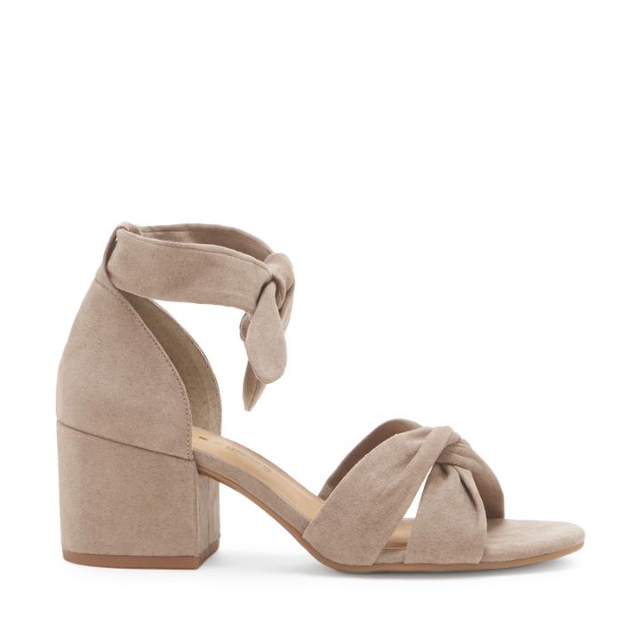 Lucky Brand Lucky Brand Xaylah Knotted Sandals Brindle Size 6 Suede From Sole Society