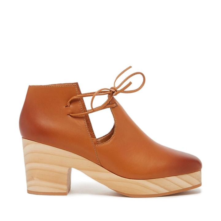 Kelsi Dagger Brooklyn Kelsi Dagger Brooklyn North Platform Bootie - Whiskey