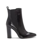 Vince Camuto Vince Camuto Britsy Gored Bootie - Carbone-5