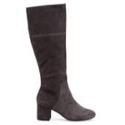 Sole Society Sole Society Kaedee Block Heel Tall Boot