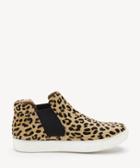 Matisse Matisse Women's Harlan Sneakers Leopard Size 6 Haircalf From Sole Society