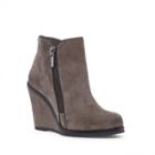 Vince Camuto Vince Camuto Jeffers Wedge Ankle Bootie - Midnight Taupe-6