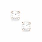 Sole Society Sole Society Oversize Studs - Crystal