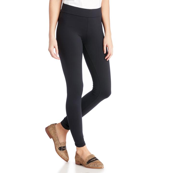 Willow & Clay Willow & Clay Classic Legging - Black-xs