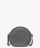 Sole Society Women's Eytal Crossbody Vegan Bag Charcoal From Sole Society