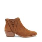 Vince Camuto Vince Camuto Pimmy Ankle Bootie - Cocoa Bear