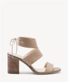 Sole Society Sole Society Hayden Backless Heeled Sandal