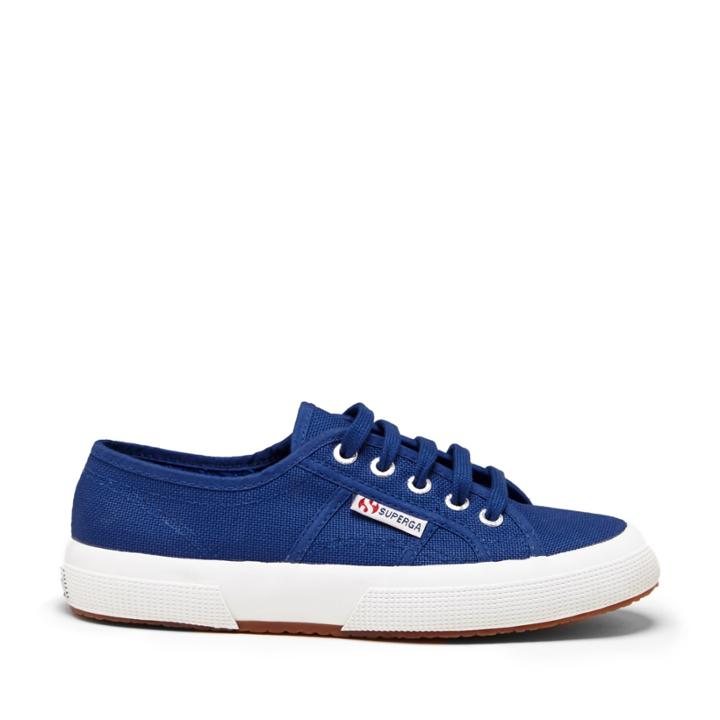 Superga Superga 2750 Cotu Classic Canvas Sneaker - Intense Blue