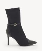 Louise Et Cie Louise Et Cie Women's Seika In Color: Black Shoes Size 5 Leather From Sole Society