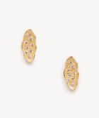 Sole Society Women's Pave Stud Gold One Size From Sole Society